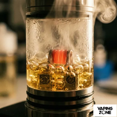 전담 끓는 소리가 나는 이유와 해결법