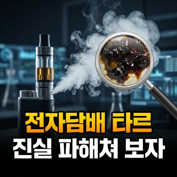2026년 전자담배입문 가이드 궐련형과 액상형 중 뭘 골라야 할까