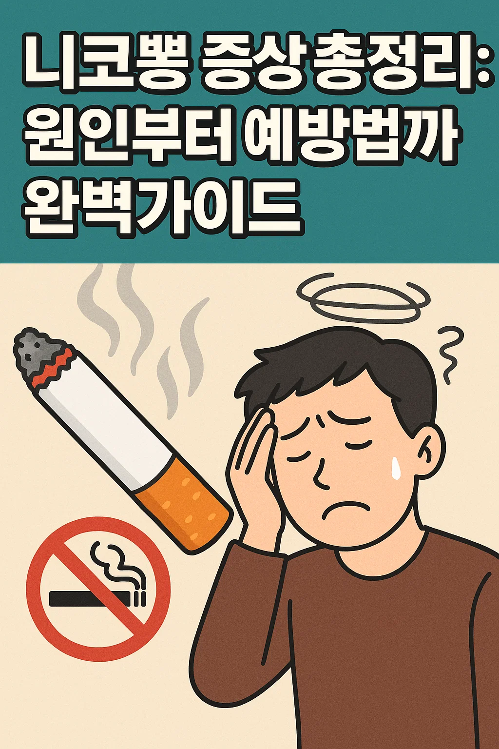 니코뽕증상