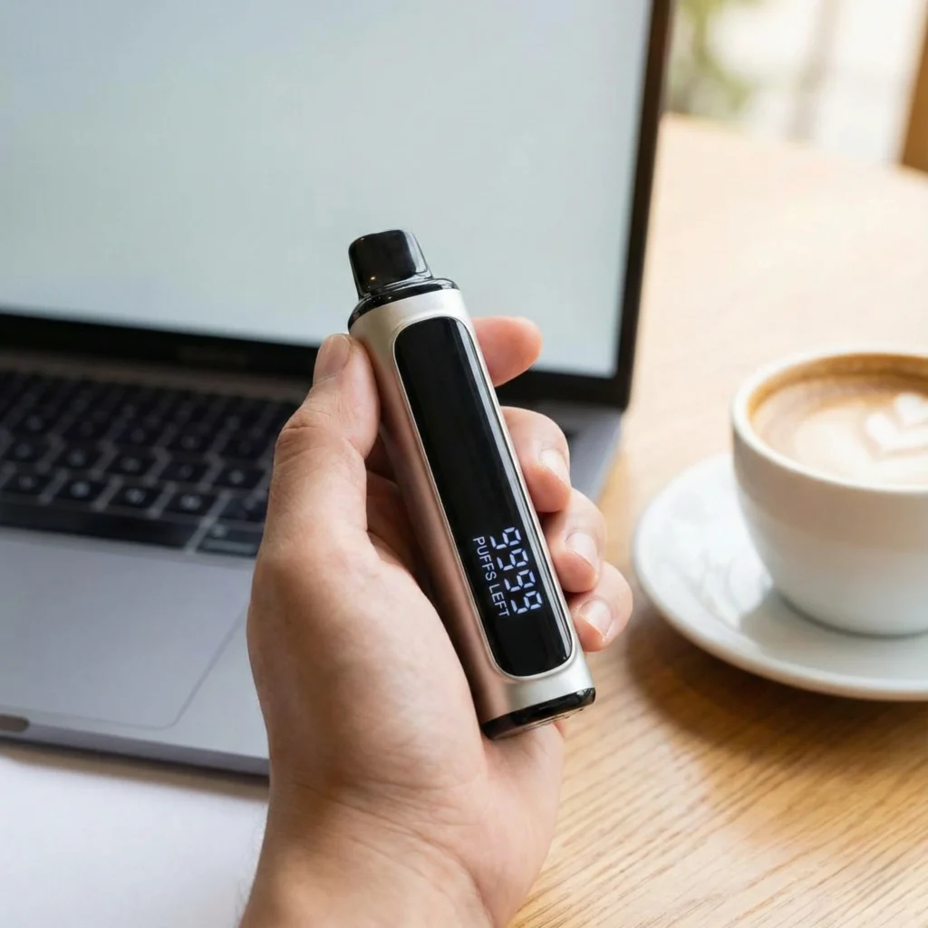 전자담배 퍼프 그게 뭘까?