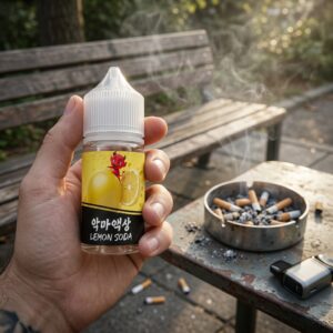 악마액상 무니코틴 5가지 맛 완전 정복 ZERO 라인업 솔직 리뷰