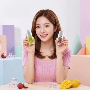 와쿠액상 무니코틴 실사용 후기