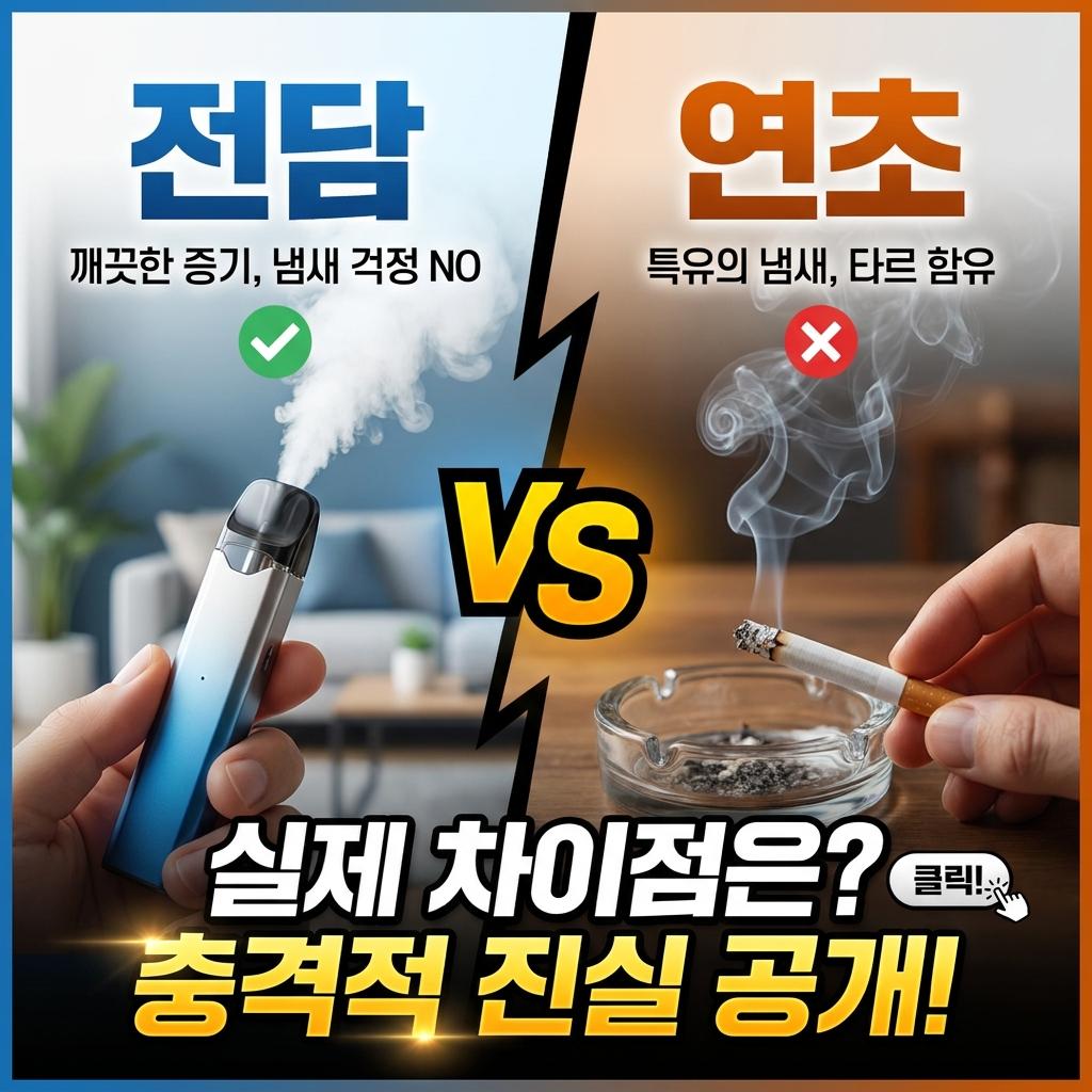 전담 vs 연초 10년차가 직접 비교한 실제 차이점과 전담 전환이유